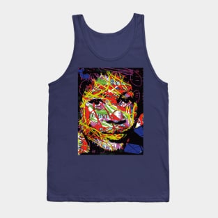 Toni Morrison Tank Top